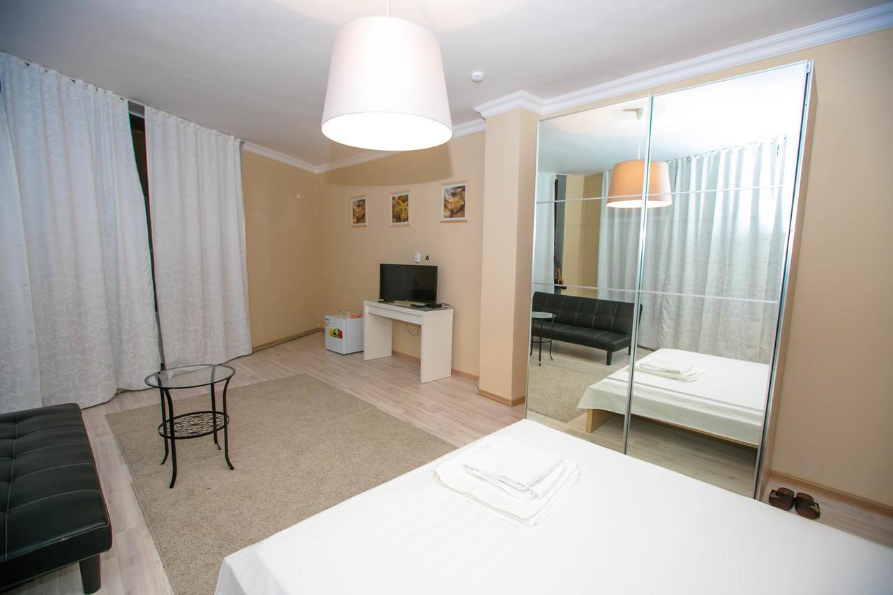 Hotel Jasmine Atyrau Luaran gambar