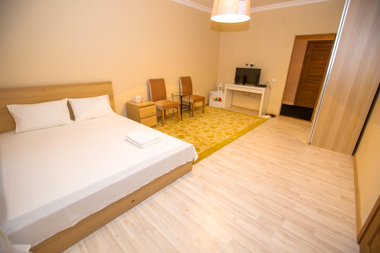 Hotel Jasmine Atyrau Luaran gambar