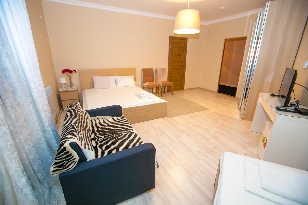 Hotel Jasmine Atyrau Luaran gambar