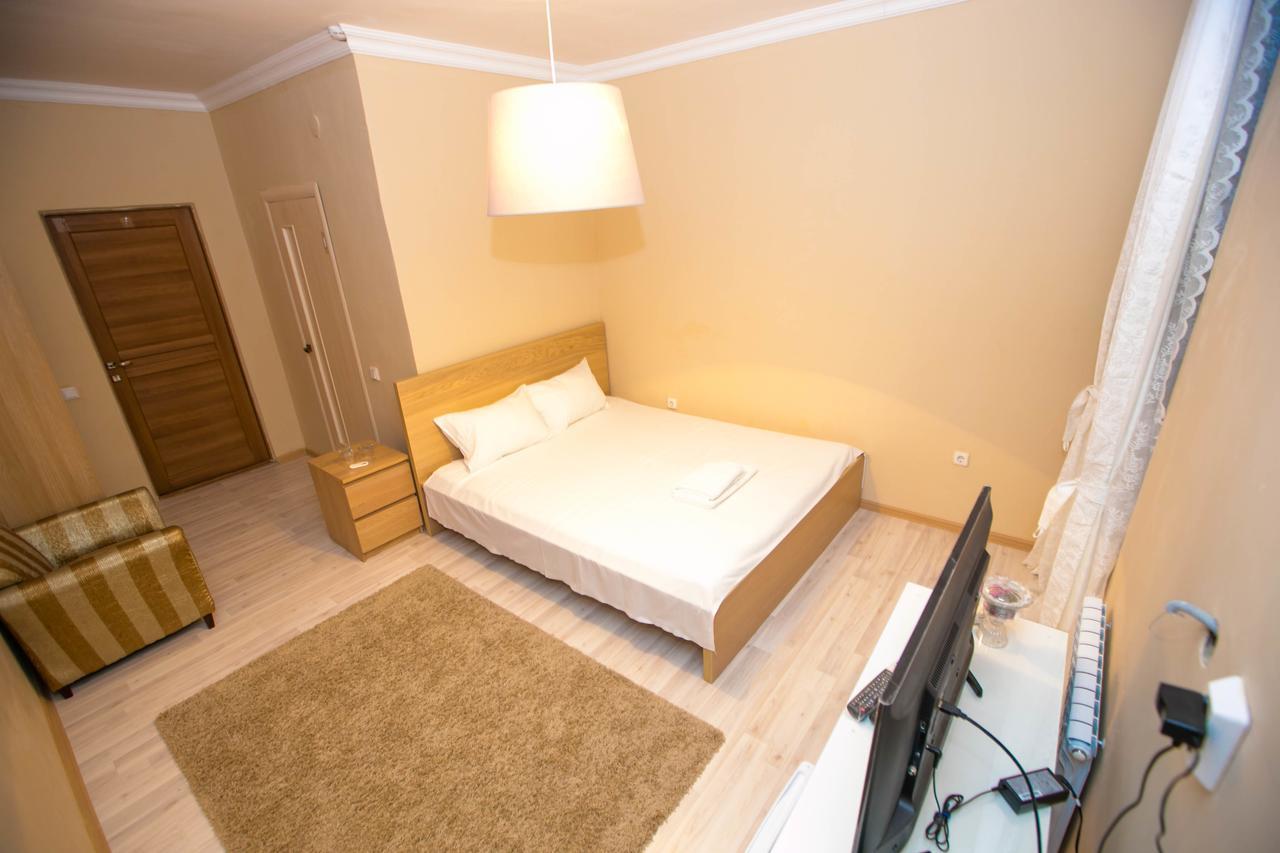 Hotel Jasmine Atyrau Luaran gambar