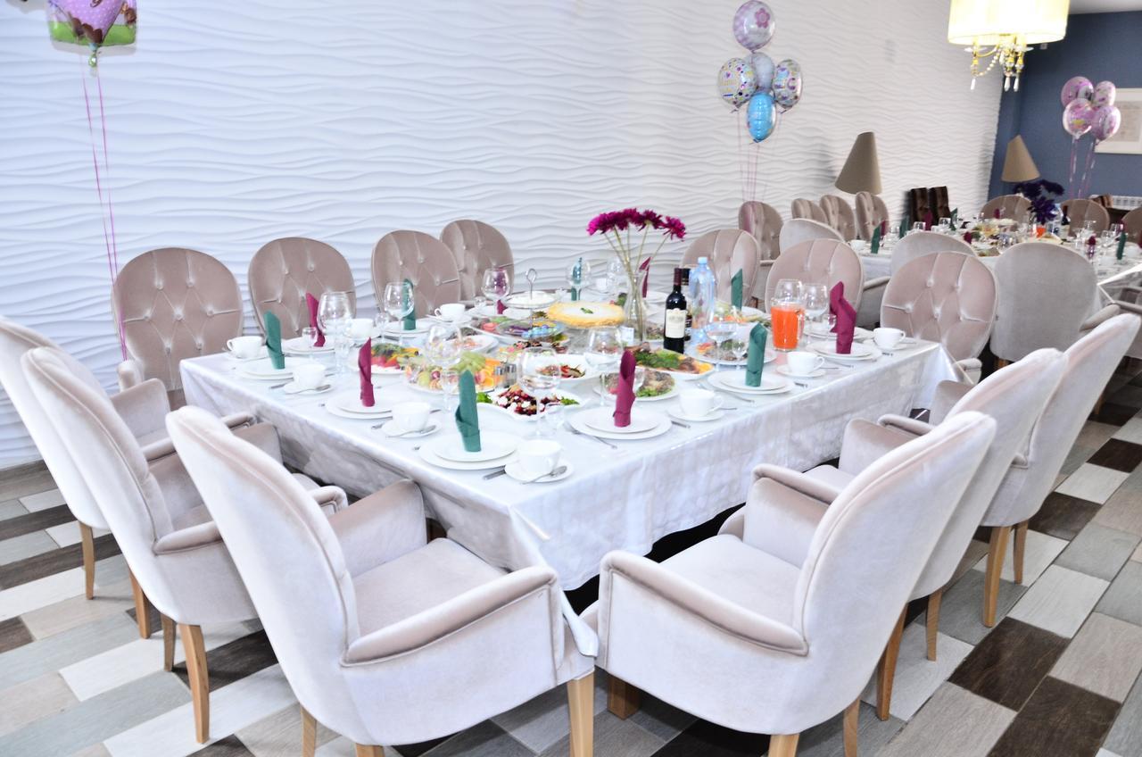 Hotel Jasmine Atyrau Luaran gambar