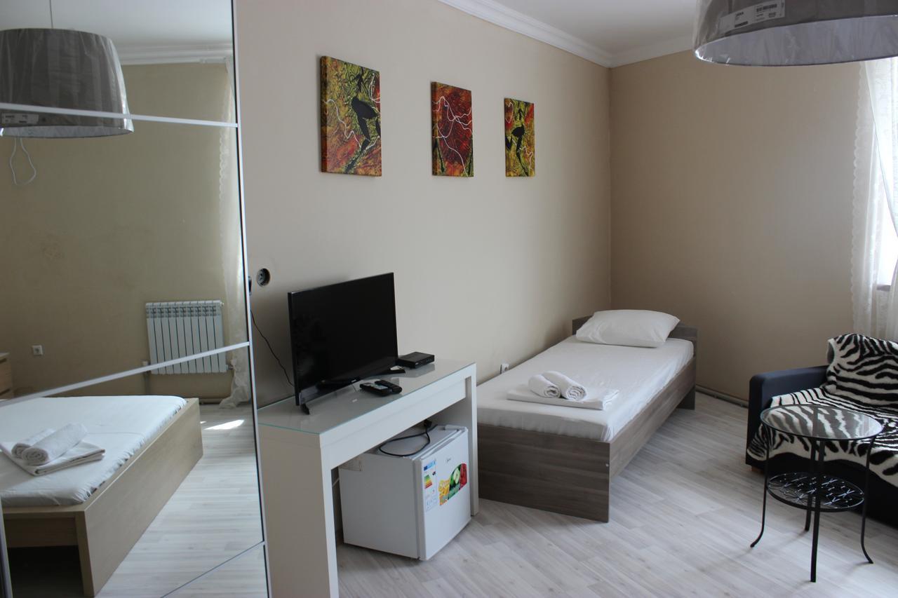 Hotel Jasmine Atyrau Luaran gambar